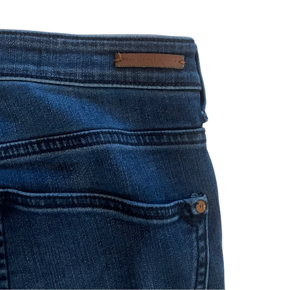 Pilcro and the Letterpress high-rise skinny jeans 30 Anthropologie denim - Picture 10 of 10